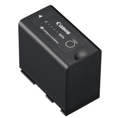 Canon BP-975 Batteri 7800 mAh Passer XF og C serien til Canon